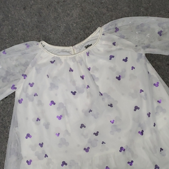 NWT.. DISNEY JUNIOR dress.     #3132 - Picture 2 of 10